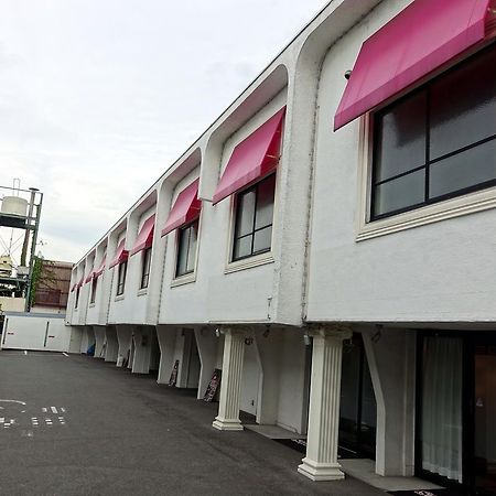 ホテルスタイ&リッシュ Style&Lish 男塾ホテルグループ (Adults Only) Kyōto Exterior foto