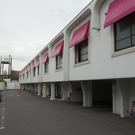 ホテルスタイ&リッシュ Style&Lish 男塾ホテルグループ (Adults Only) Kyōto Exterior foto