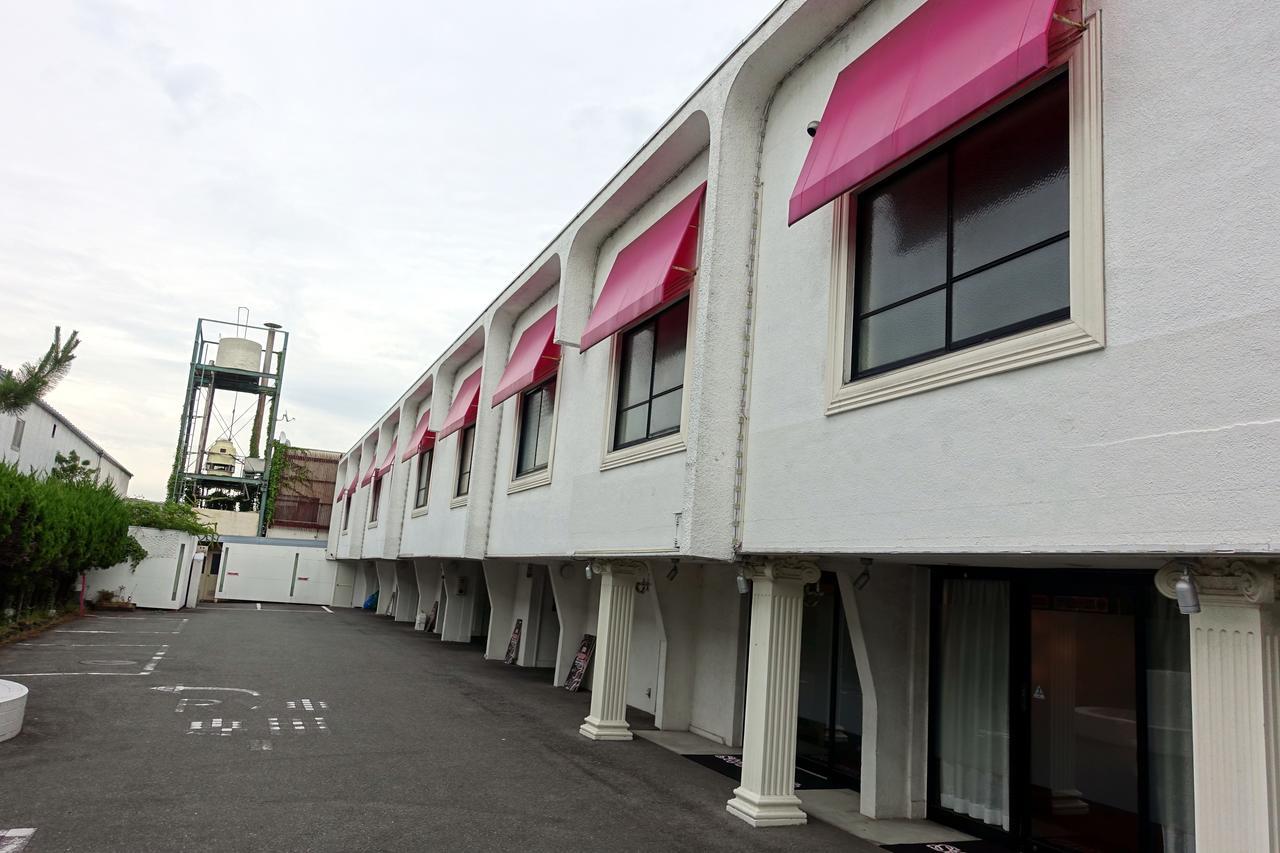 ホテルスタイ&リッシュ Style&Lish 男塾ホテルグループ (Adults Only) Kyōto Exterior foto