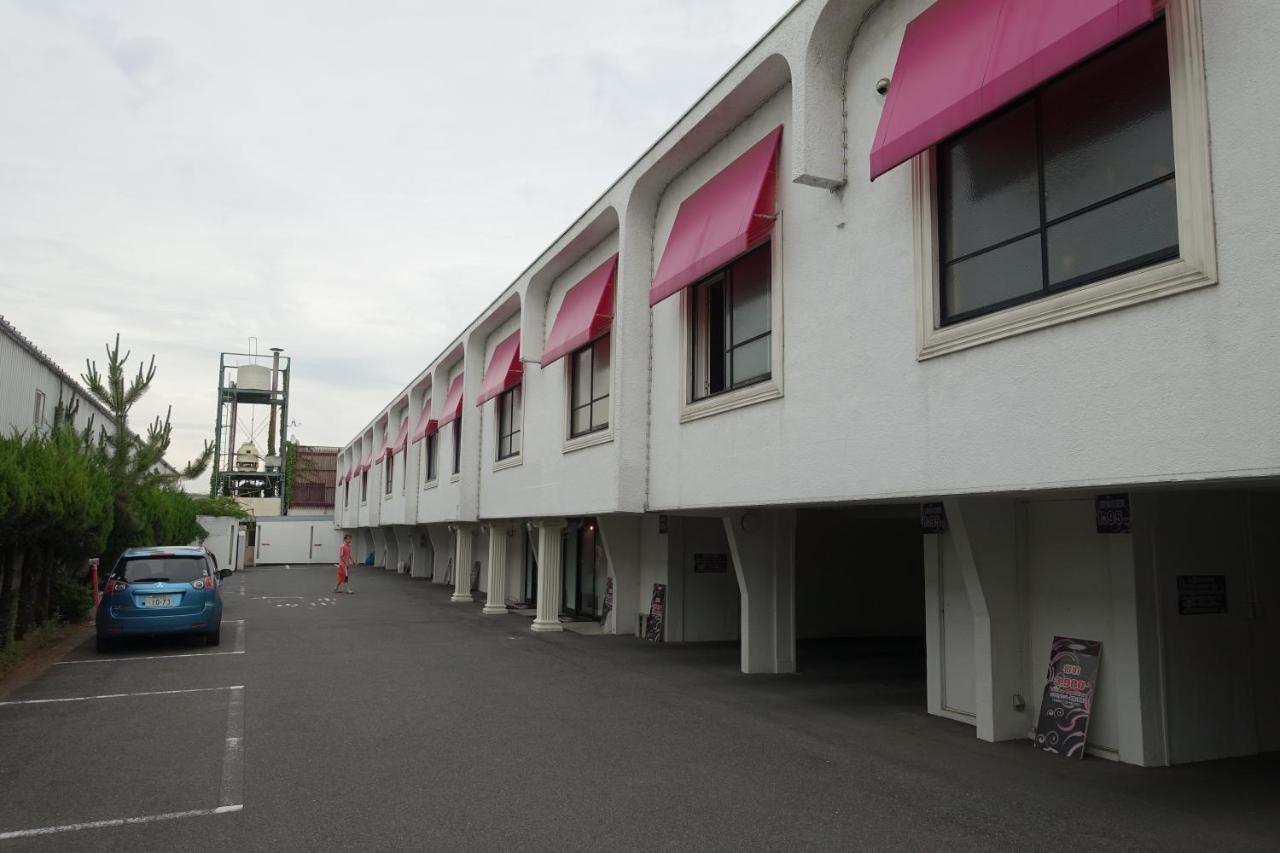 ホテルスタイ&リッシュ Style&Lish 男塾ホテルグループ (Adults Only) Kyōto Exterior foto