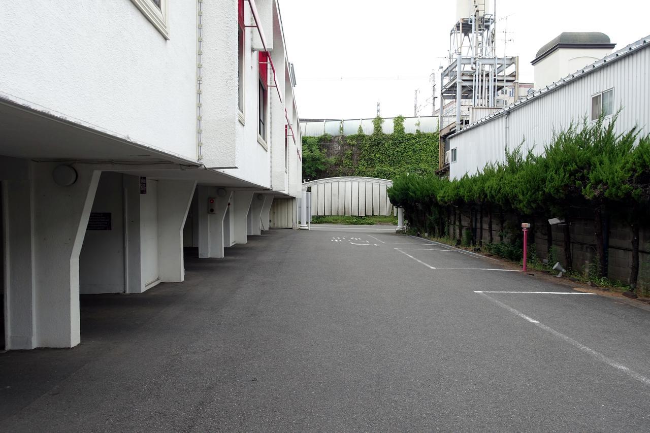 ホテルスタイ&リッシュ Style&Lish 男塾ホテルグループ (Adults Only) Kyōto Exterior foto